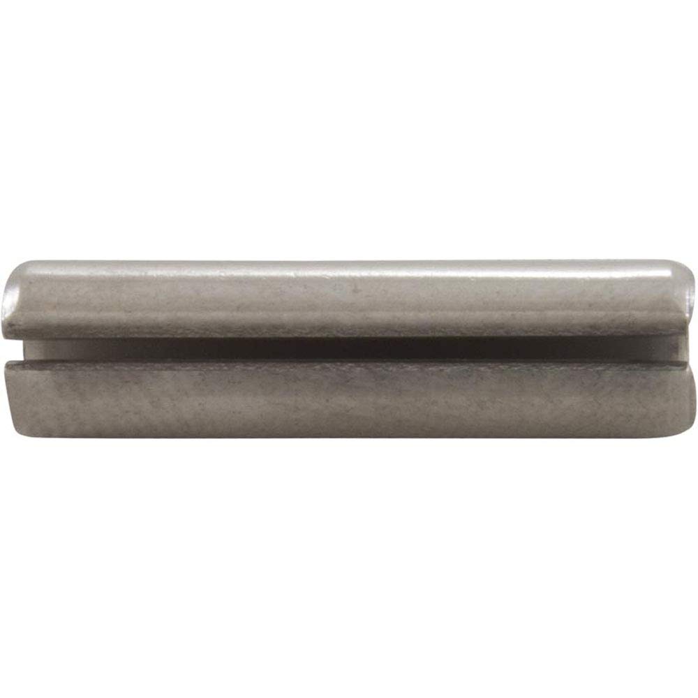 3-Way Valve Pin with Handle - Brass or Stainless Steel - for Plumbing, Irrigation & Industrial Use - Perfect for Water Control & Flow Diversion