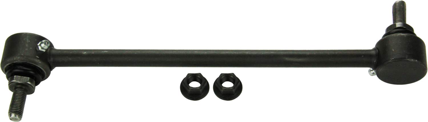 MOOG K750385 Suspension Stabilizer Bar Link Kit - Compatible with Jeep Patriot 2007-2017 - Front & Rear Stabilizer Links - Improves Ride Comfort & Handling - Perfect for Off-Roading & Daily Commuting
