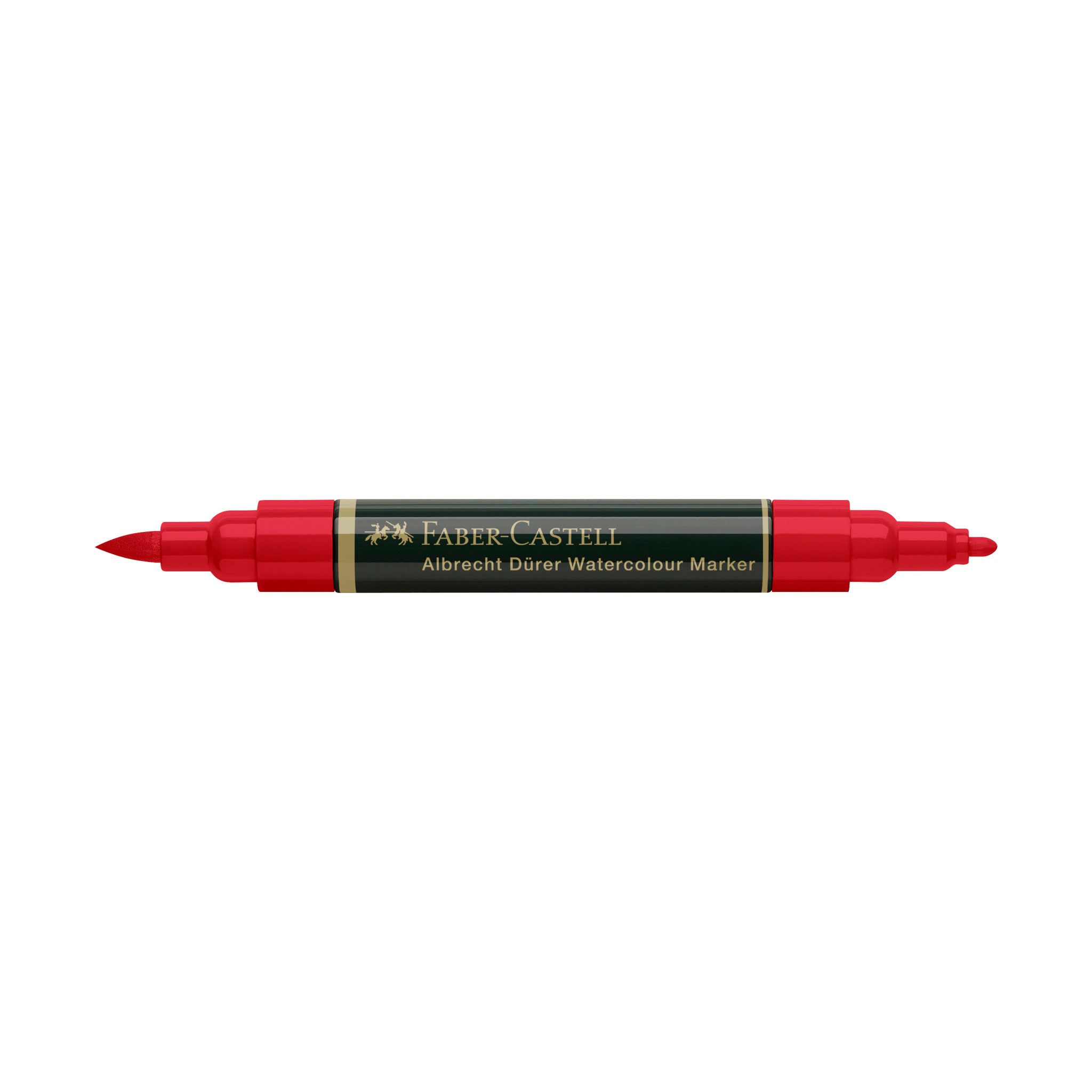 Albrecht Dürer Watercolor Marker #121 Pale Geranium Lake - Premium Artist Grade Watercolor Pencils for Sketching, Drawing & Coloring - Perfect for Professional Artists & Hobbyists
