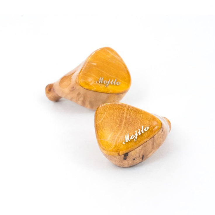Queen of Audio Mojito In-Ear Monitors (Open Box) - High-Fidelity Sound for Audiophiles, Musicians & Studio Use