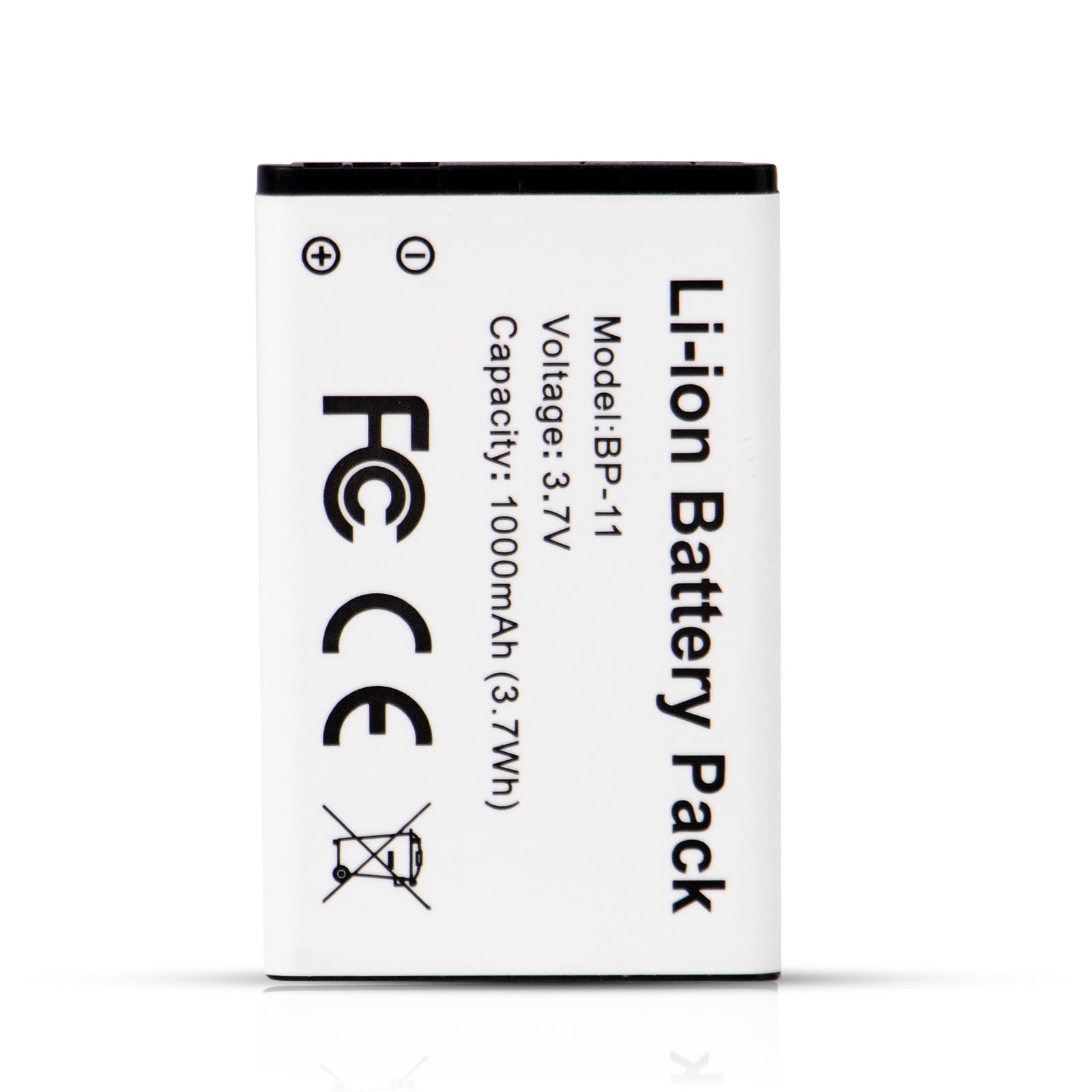 Replacement Battery for Motorola M11 FRS PMR466 Two-Way Radio - Long-Lasting Power for Outdoor Adventures, Hiking, and Emergency Communication