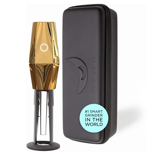 Gold With Case
