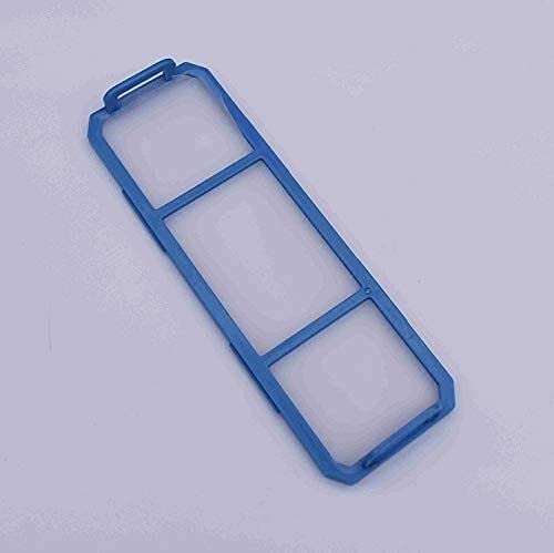 Original Title: Accessory Set Robot Side Brush HEPA Filter Fit For Cecotec Conga Excellence 1090 Robot Vacuum Cleaner Parts Accessories Replacement Kit Vacuum Cleaner Replacement Brush Vacuum Cleaner Parts Home Clean    Optimized Title:   Cecotec Conga Excellence 1090 Robot Vacuum Cleaner Replacement Kit - Side Brush & HEPA Filter Accessories Set for Home Cleaning - Perfect for Pet Hair, Hard Floors & Carpets