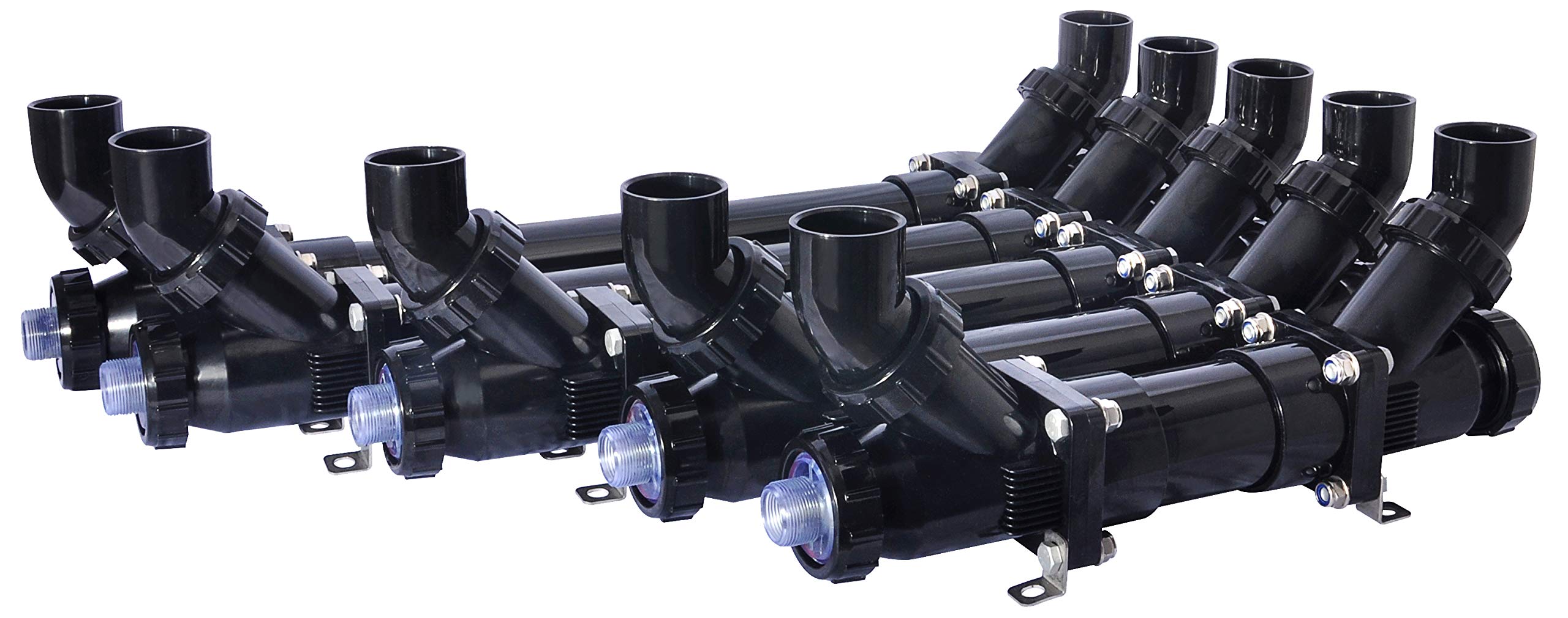 Lifegard Aquatics 25-Watt Pro-MAX High Output UV Sterilizer for Aquariums – Black 3