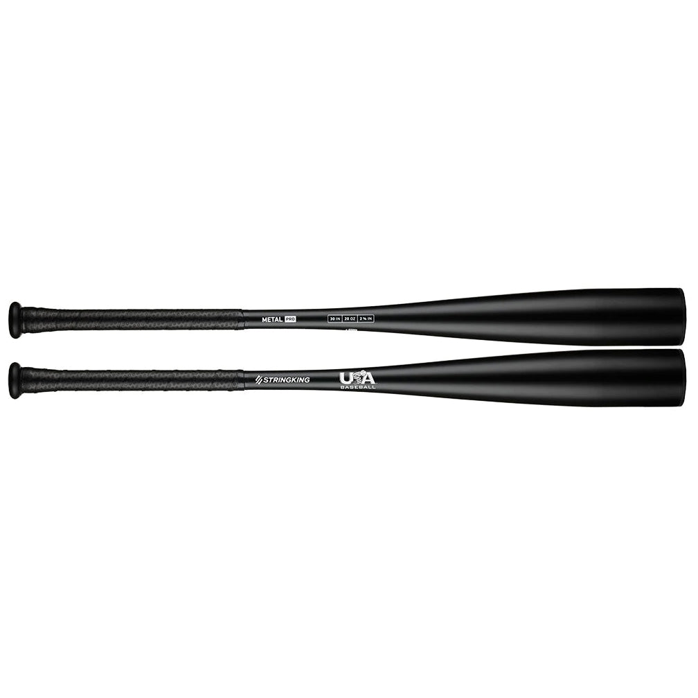 StringKing Metal Pro Youth USA Baseball Bat 2 5/8