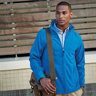 Regatta RG150 Uproar Softshell Jacket - Waterproof Windproof Outdoor Jacket for Hiking, Camping & Everyday Wear