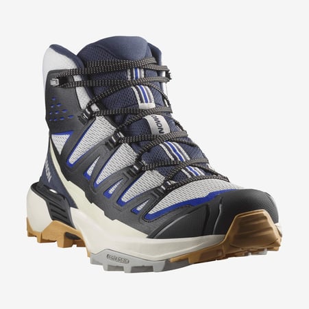 Men's X Ultra 360 Edge Mid GTX Hiking Boots - Waterproof & Lightweight Trail Shoes for Outdoor Adventures, Mountain Climbing & Backpacking