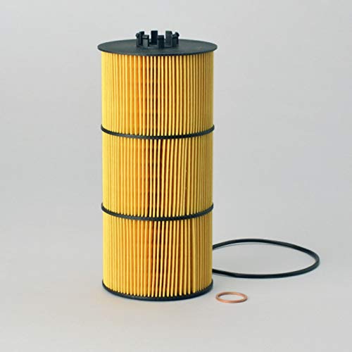 Freightliner Cascadia DD Series Oil, Air & Fuel Filter Kit (2007-2012) - Donaldson Premium Filters for Heavy-Duty Truck Maintenance & Engine Protection