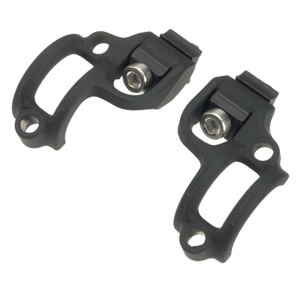 Avid Matchmaker Bicycle Shifter Brake Lever Adapter Set - Compatible with SRAM & Shimano - Easy Installation for Road & Mountain Bikes - Perfect for Cycling Enthusiasts & Commuters