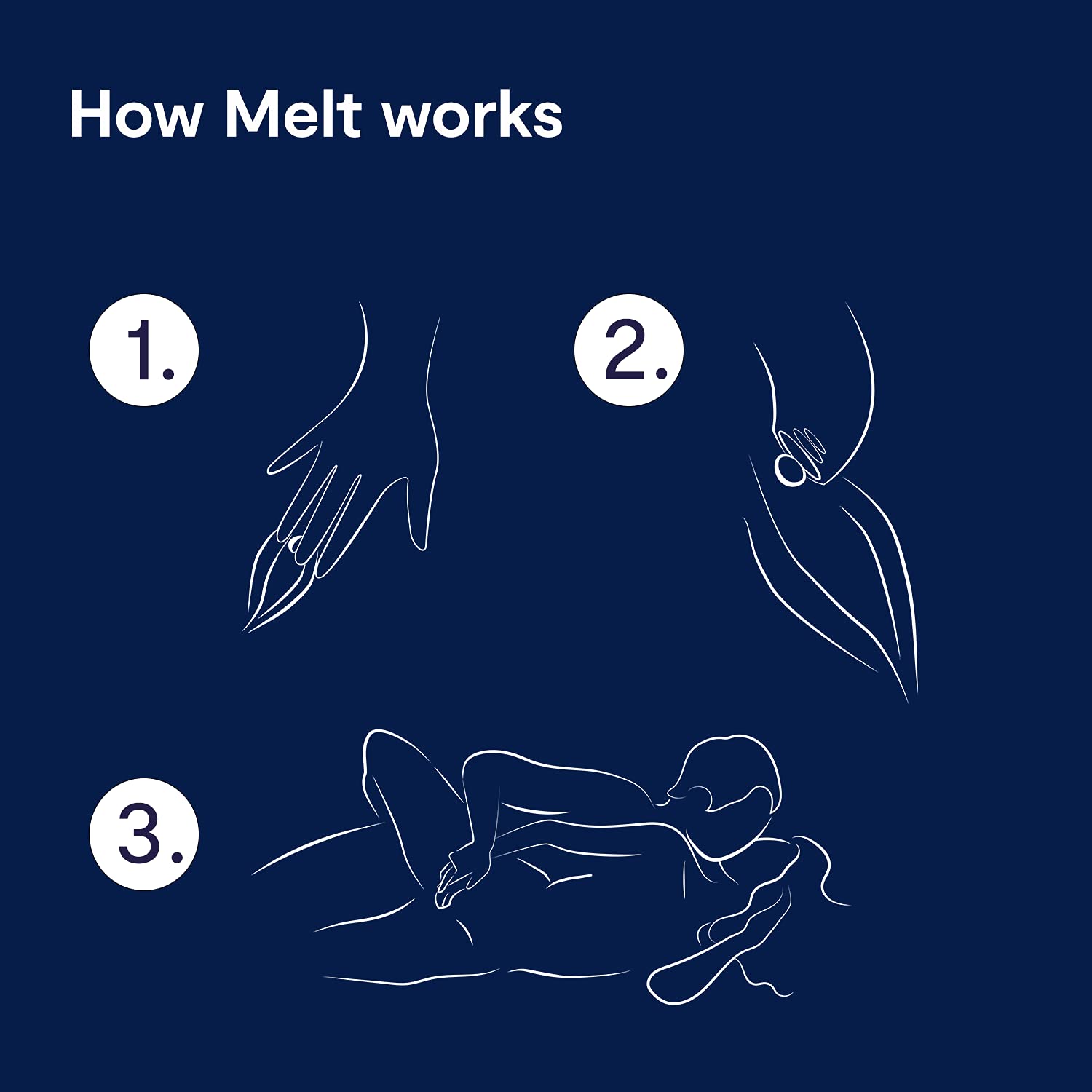 We-Vibe Melt Clitoral Stimulator - App Controlled Clit Sucker Vibrator for Women & Couples, 12 Intensity Levels, Long Distance Play, Waterproof Adult Sex Toy - Perfect for Solo Play & Couples Intimacy (Blue)