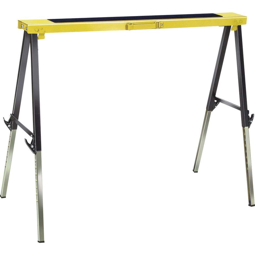 1444610 MB 120 KH Extending Work Stand - Heavy Duty Adjustable Repair Stand for Bikes, Motorcycles & Automotive Maintenance | Perfect for Home Garage & Professional Workshops