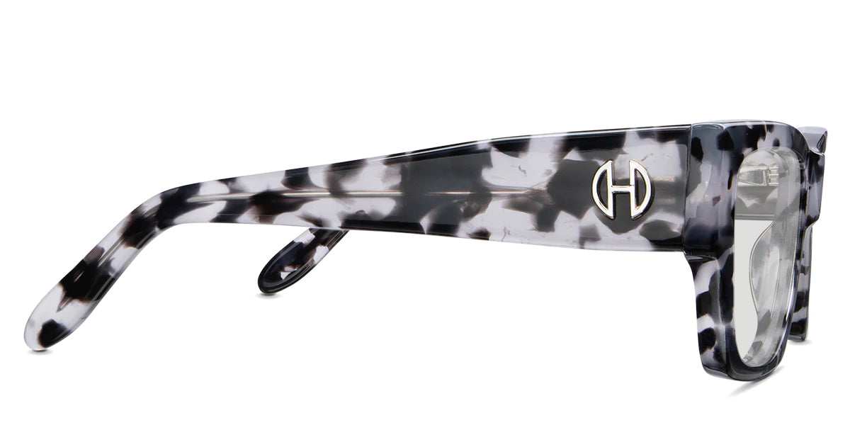Daru Women's Prescription Tinted Glasses - Stylish & UV Protection for Work, Driving & Outdoor Activities