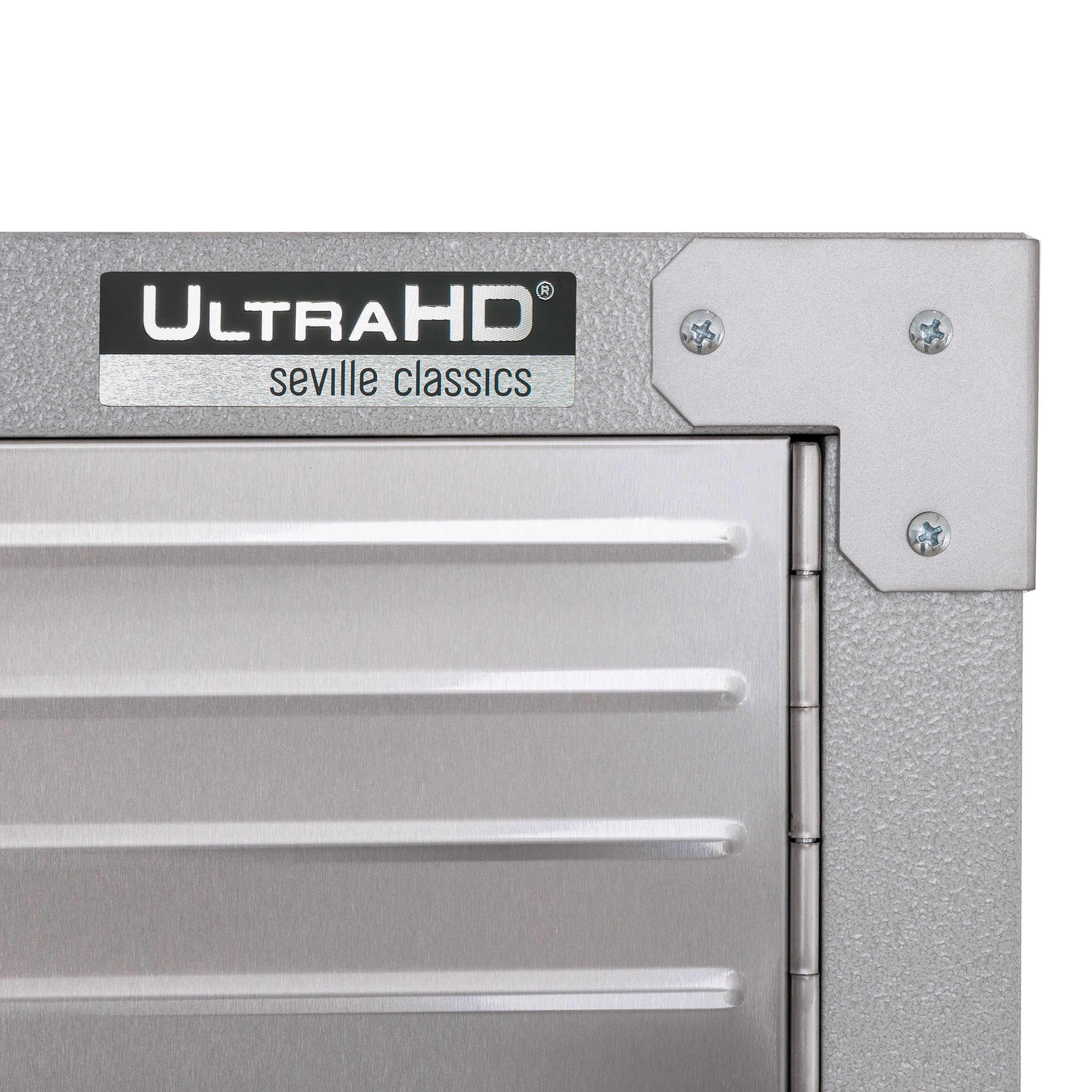 UltraHD® Rolling Storage Cabinet - Heavy Duty Mobile Organizer with Wheels for Office, Garage & Workshop - Perfect for Tools, Supplies & Equipment Storage