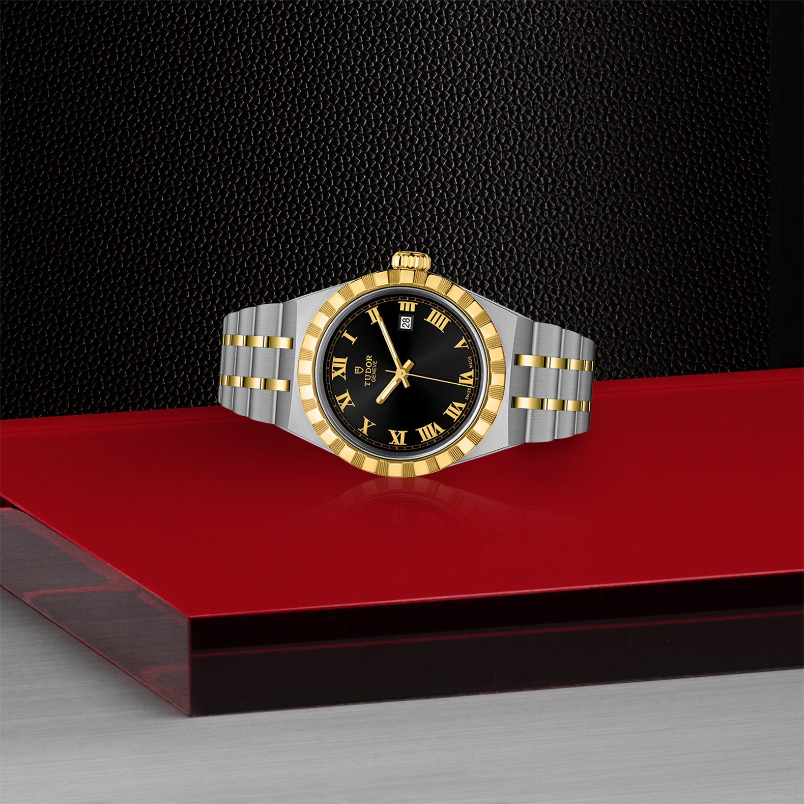 Tudor Royal M28303-0003 Luxury Automatic Watch for Men - Perfect for Business, Formal Events & Everyday Wear
