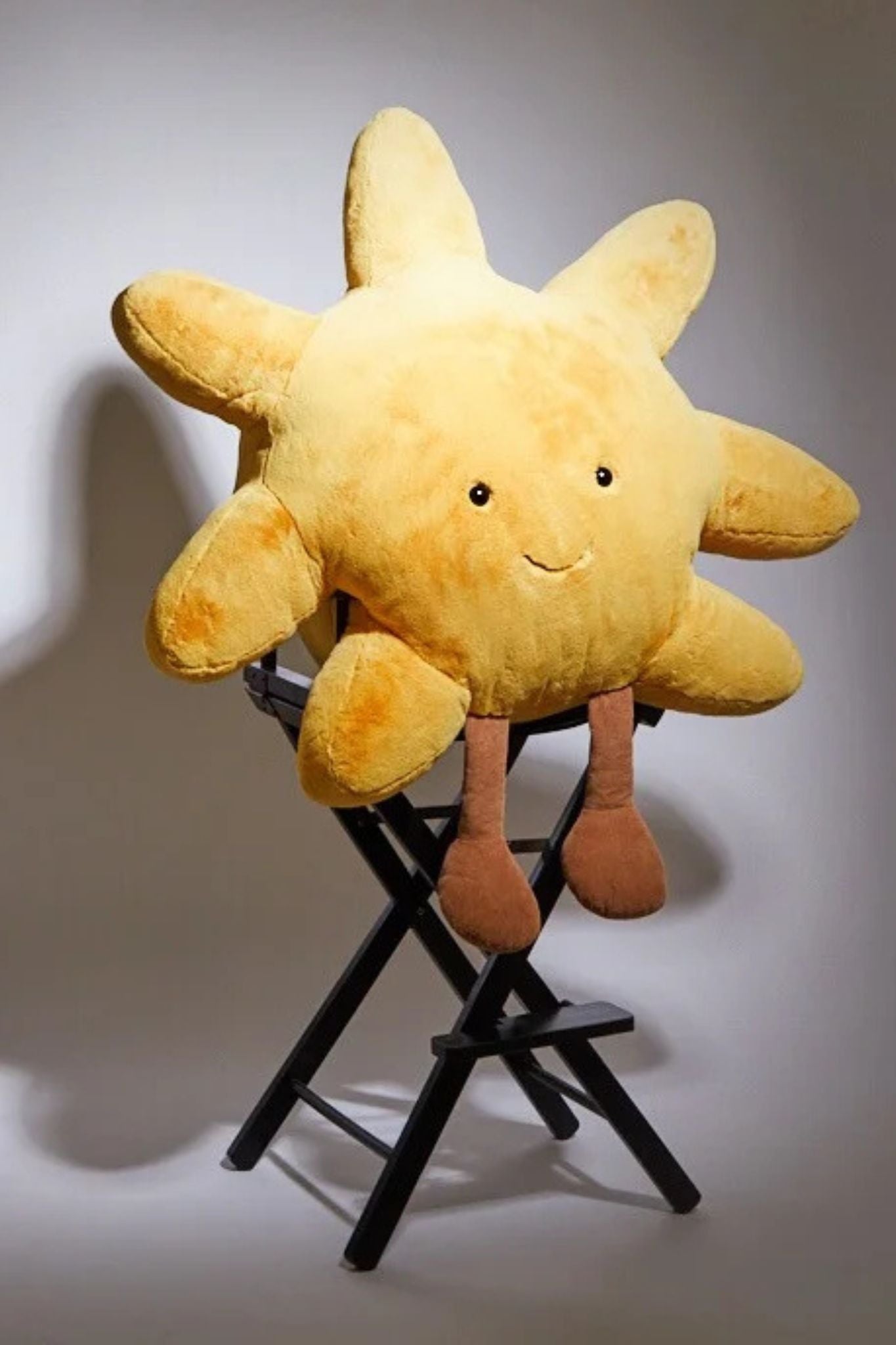 Jellycat Amuseables Giant Sun Plush Toy - 47