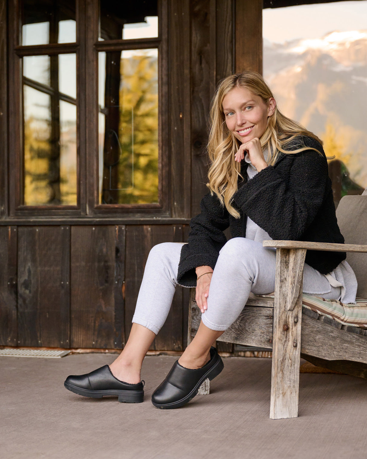 Vista Clog Metatarsal Work Shoes - Slip-Resistant Safety Footwear for Men & Women - Comfortable & Durable for Construction, Warehouse & Outdoor Work