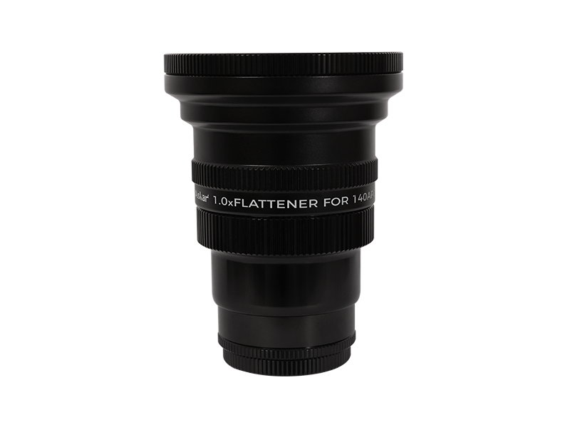 Askar 140APO 1x Full Frame Flattener - Premium Astrophotography Field Flattener for Telescopes, Ideal for Deep Space Imaging and Wide-Field Photography