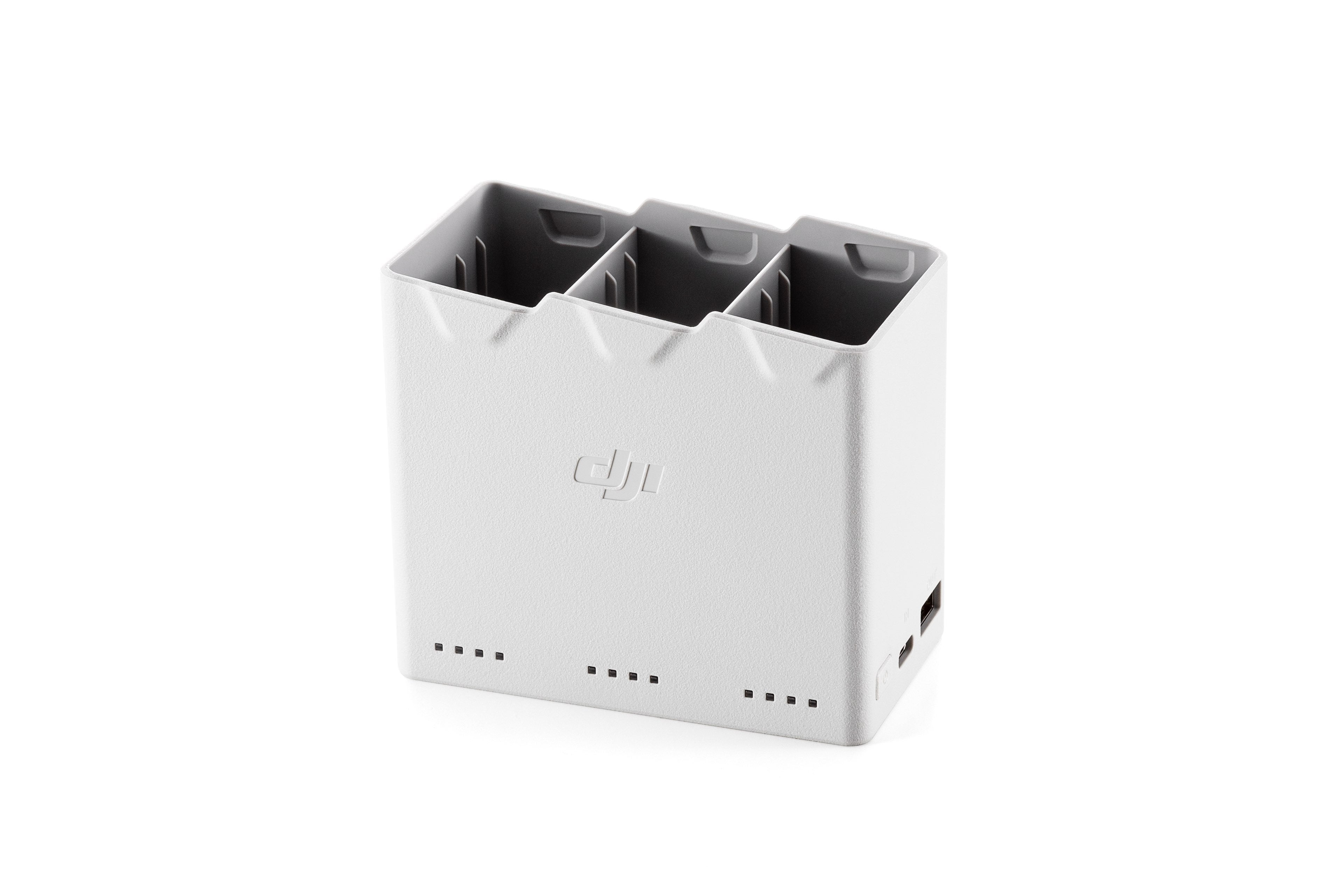 DJI Mini 3 Pro Fly More Kit - Extra Batteries, Charger & Carrying Case for Extended Drone Flight Time | Perfect for Travel, Aerial Photography & Outdoor Adventures
