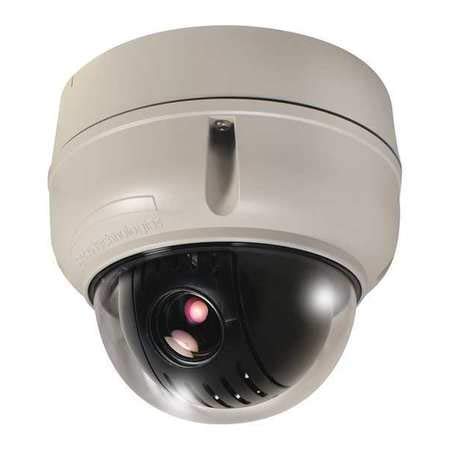 High-Quality Dome Security Camera with Optical Zoom - Indoor/Outdoor Surveillance for Home & Business Protection