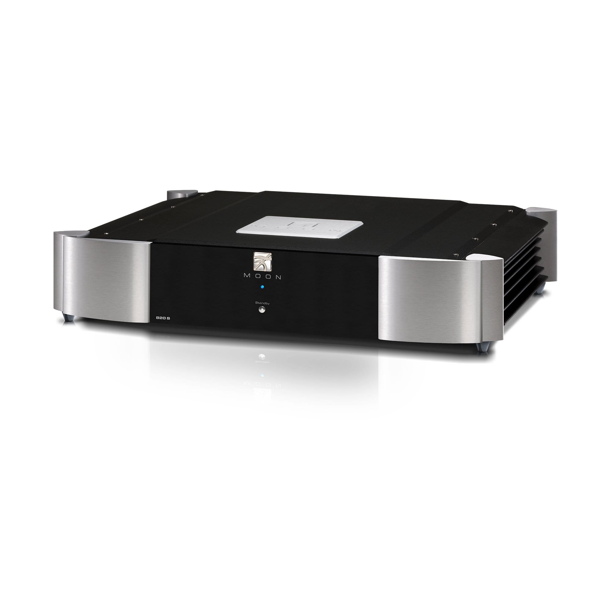 Simaudio MOON 820S High-End Audio Power Supply for Preamplifiers & DACs - Perfect for Home Theater & Audiophile Sound Systems