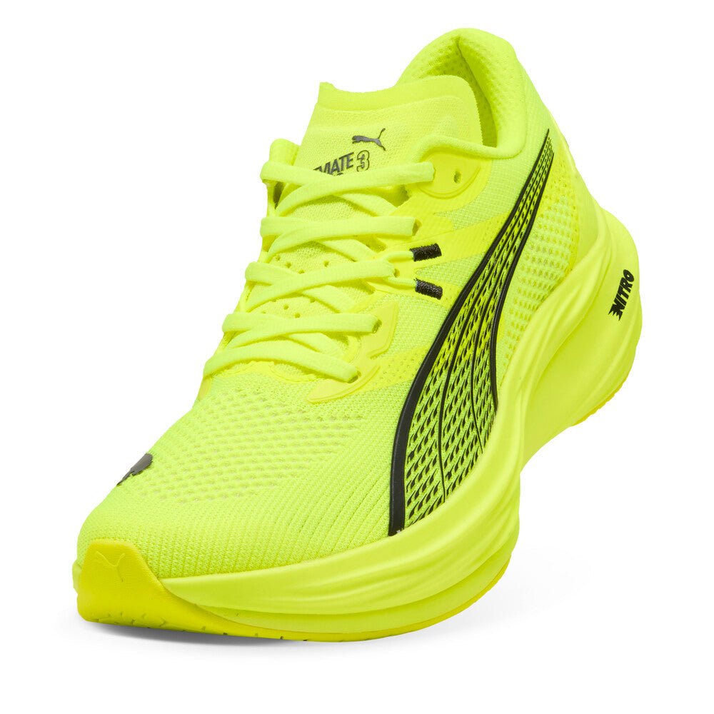 Nike Men's Deviate Nitro 3 Running Shoes - Lightweight Cushioned Road Running Sneakers for Men | Perfect for Marathon Training, Daily Jogging & Gym Workouts