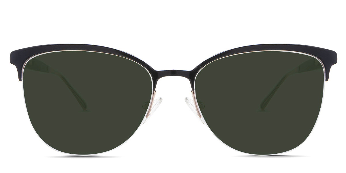 Jocelyn Women's Prescription Polarized Sunglasses - UV Protection, Stylish & Comfortable for Driving, Outdoor Activities & Fashion