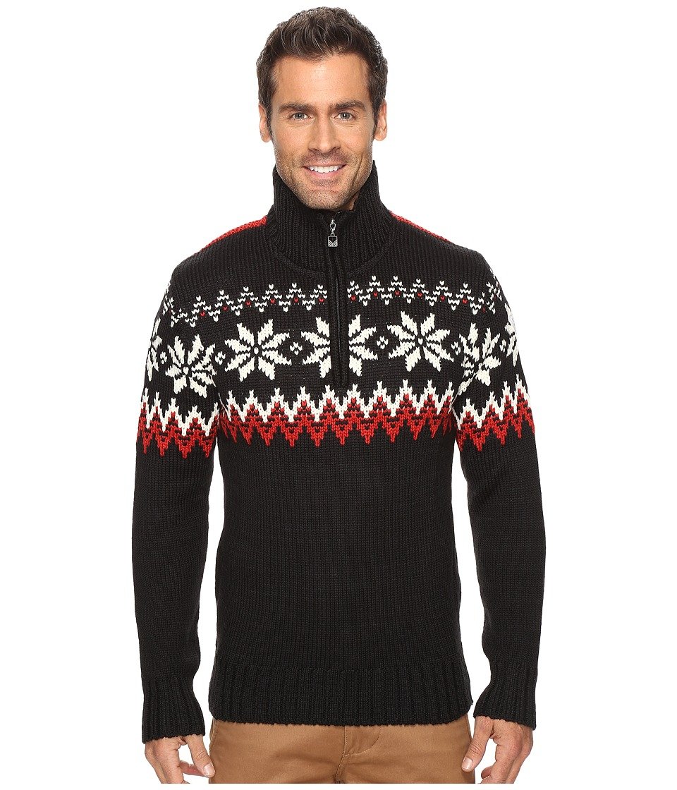 Dale of Norway Men's Myking 100% Merino Wool Pullover Sweater - Warm & Cozy Winter Knitwear for Outdoor Activities & Casual Wear
