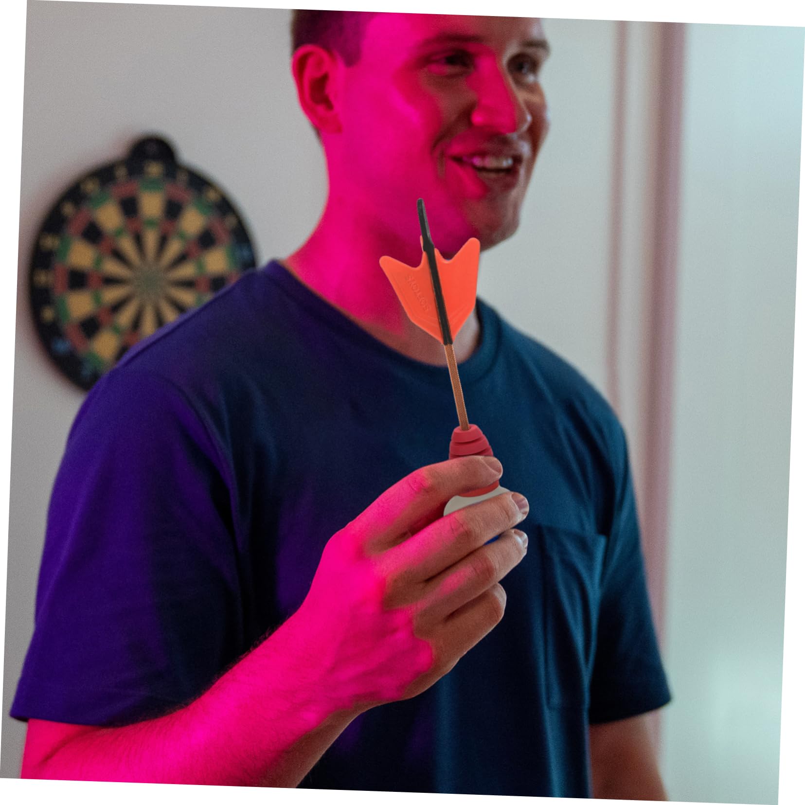 2 Pack Sucker Darts for Kids - Fun Suction Cup Dart Game Toy Set for Children, Safe Indoor/Outdoor Play - Perfect for Family Bonding, Birthday Parties & Backyard Games