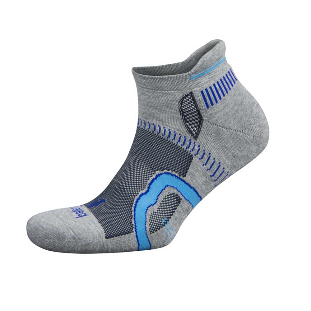 Balega Hidden Contour Unisex Running Socks - Moisture-Wicking Athletic Socks for Men & Women - Perfect for Marathon, Trail Running & Workouts
