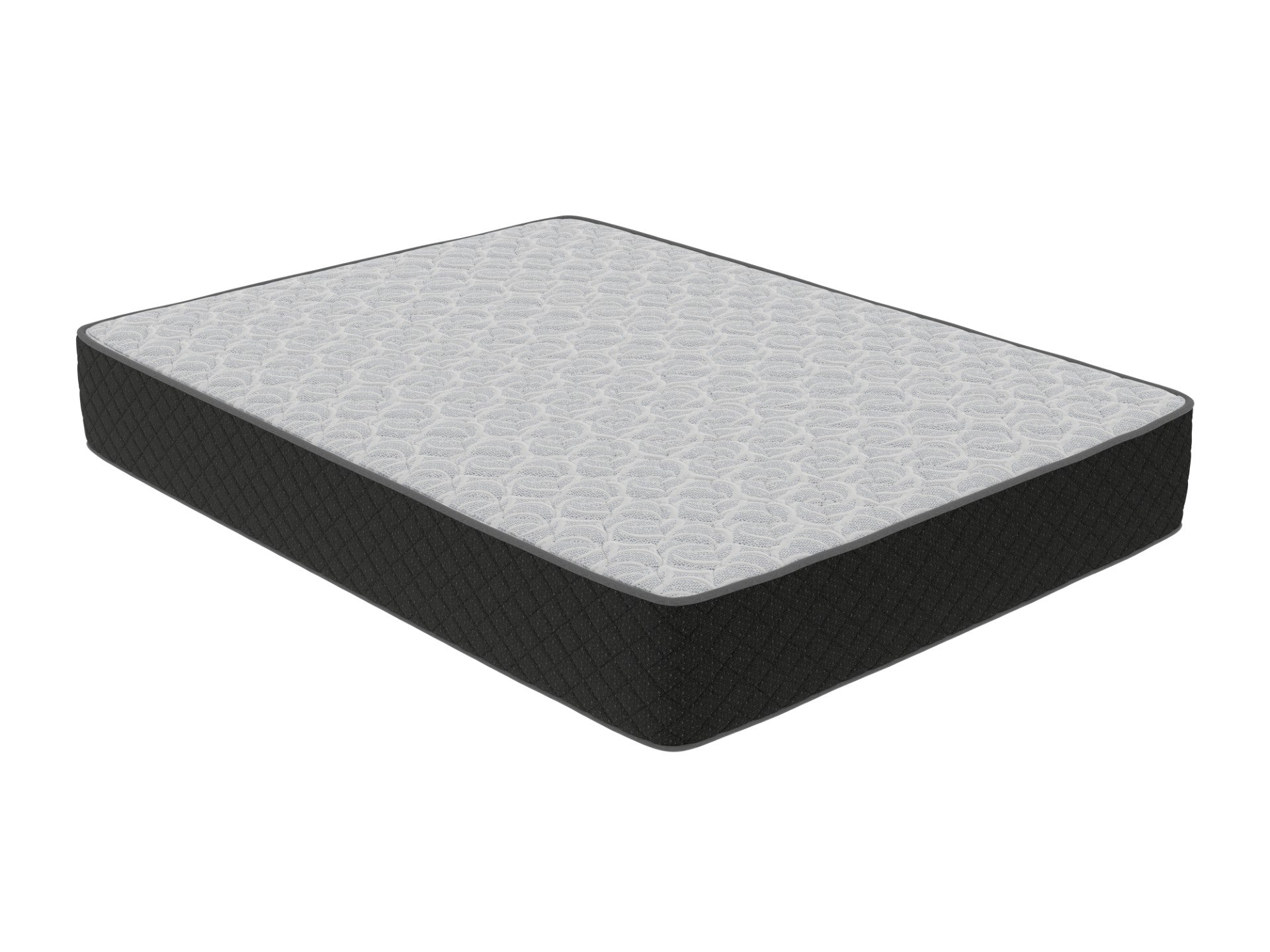 Dustin Medium Firm Queen Size Mattress - GIS123J 1050 - Supportive Memory Foam Bed for Back Pain Relief, Perfect for Side & Back Sleepers, Cool Sleep Technology for Hot Sleepers, Bedroom & Guest Room Use