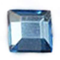Square / Blue