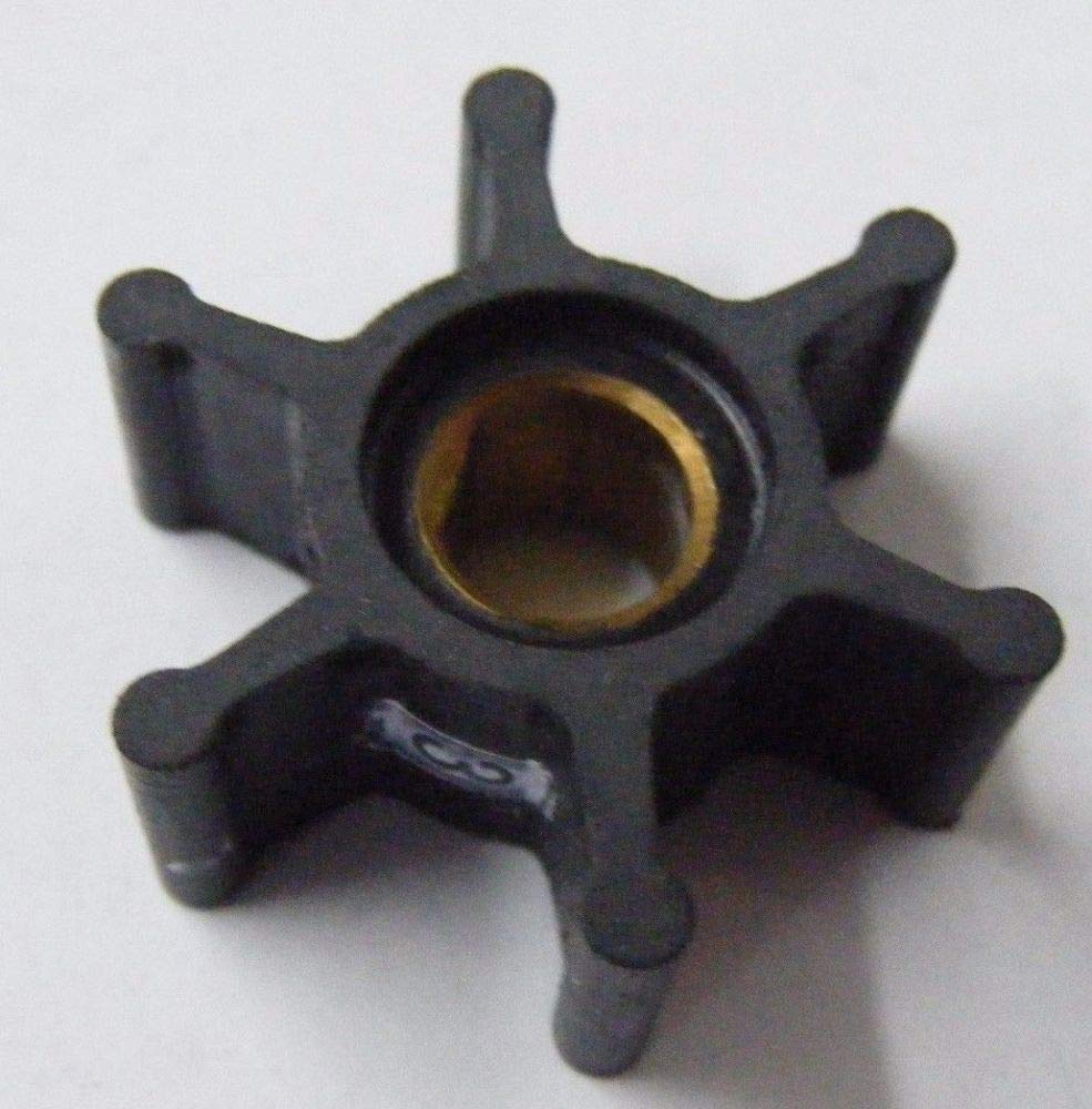 Jabsco 1414-0003-P 6-Blade Nitrile Flexible Impeller 