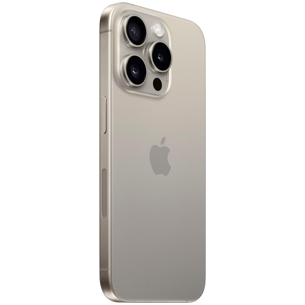Apple iPhone 15 Pro Max 1TB Unlocked Smartphone - 6.7
