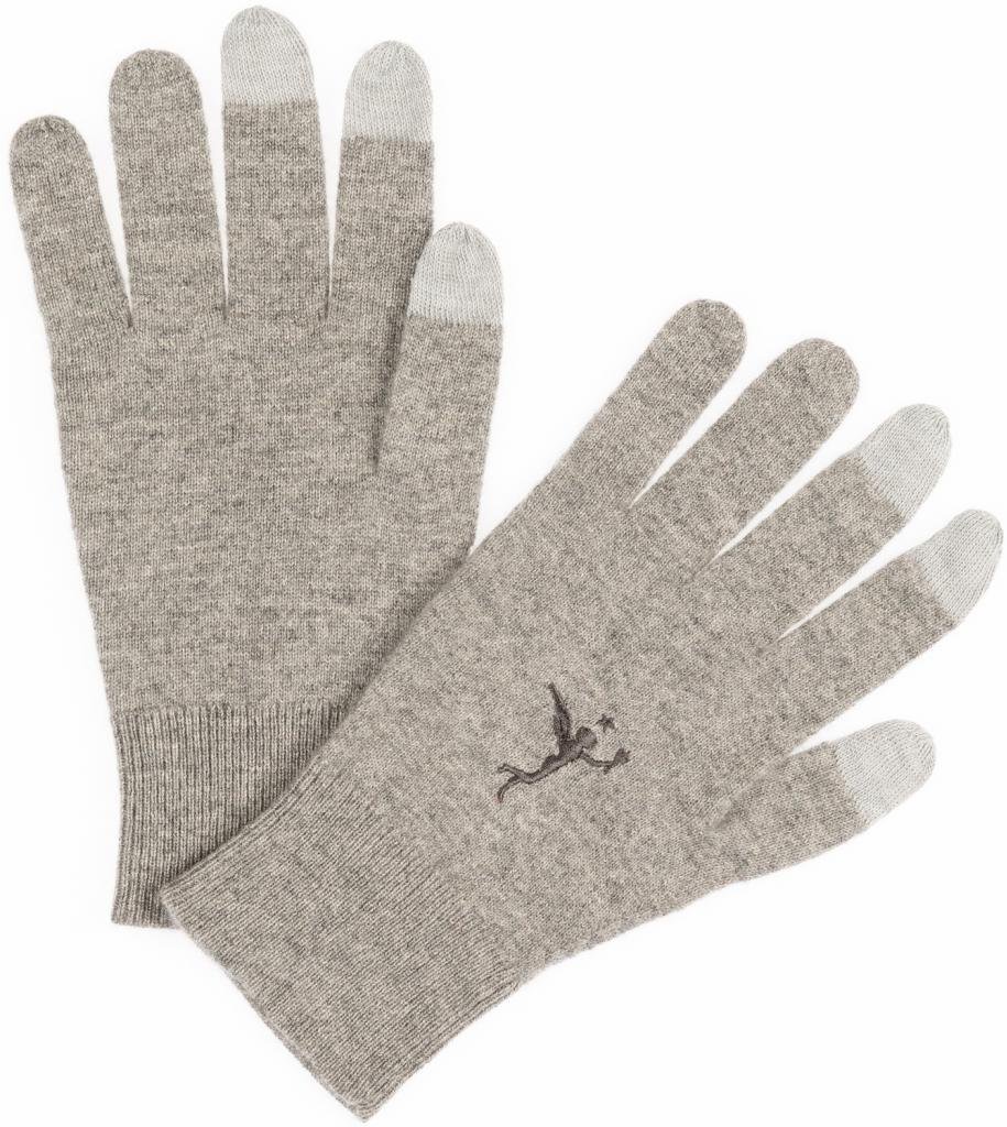 Women's Cashmere Winter Touchscreen Gloves - Soft Warm Texting Gloves for iPhone & Android - Perfect for Cold Weather, Commuting & Outdoor Activities