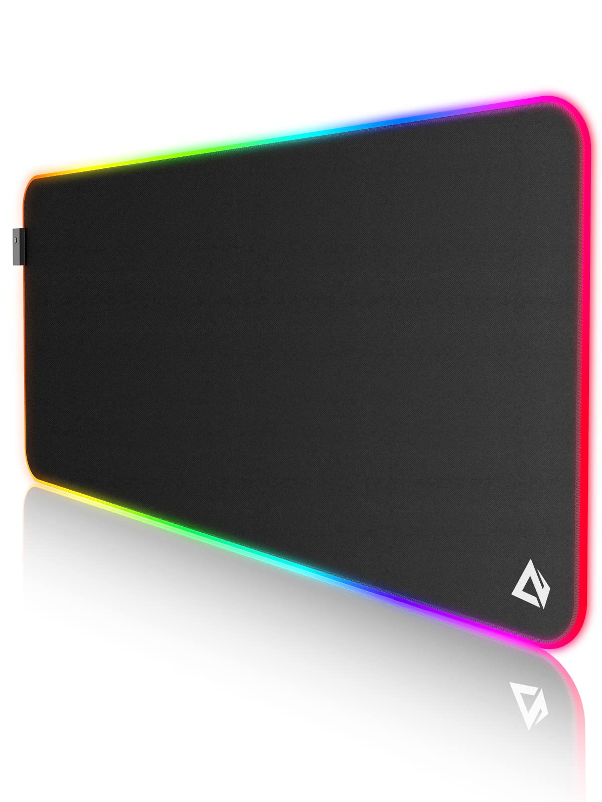 EASEMO RGB Gaming Mouse Pad XXL (35.4