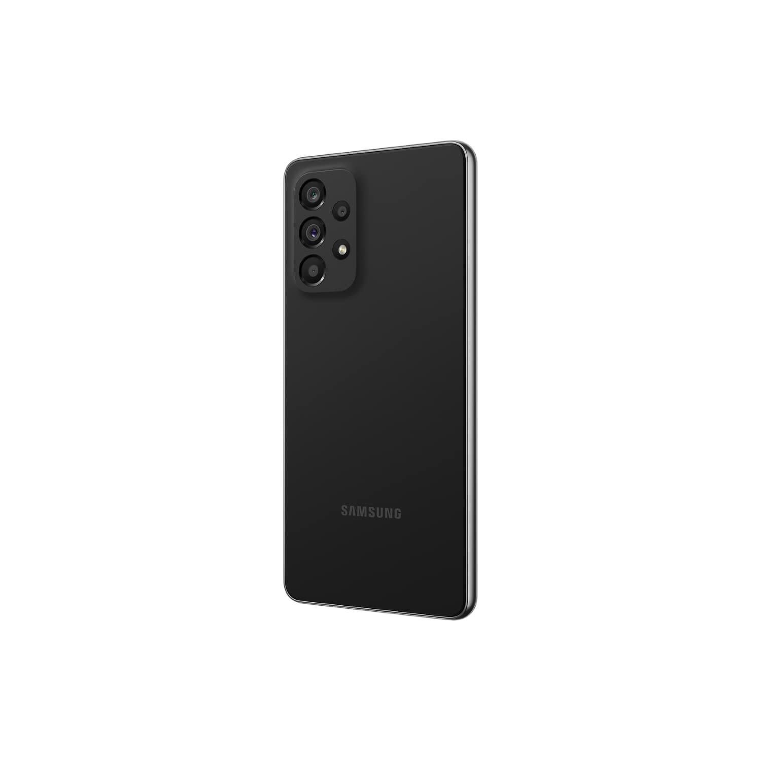 Samsung Galaxy A53 5G Unlocked Android Smartphone - 128GB Storage, Black | Fast 5G Connectivity, Long Battery Life for Streaming, Gaming & Productivity