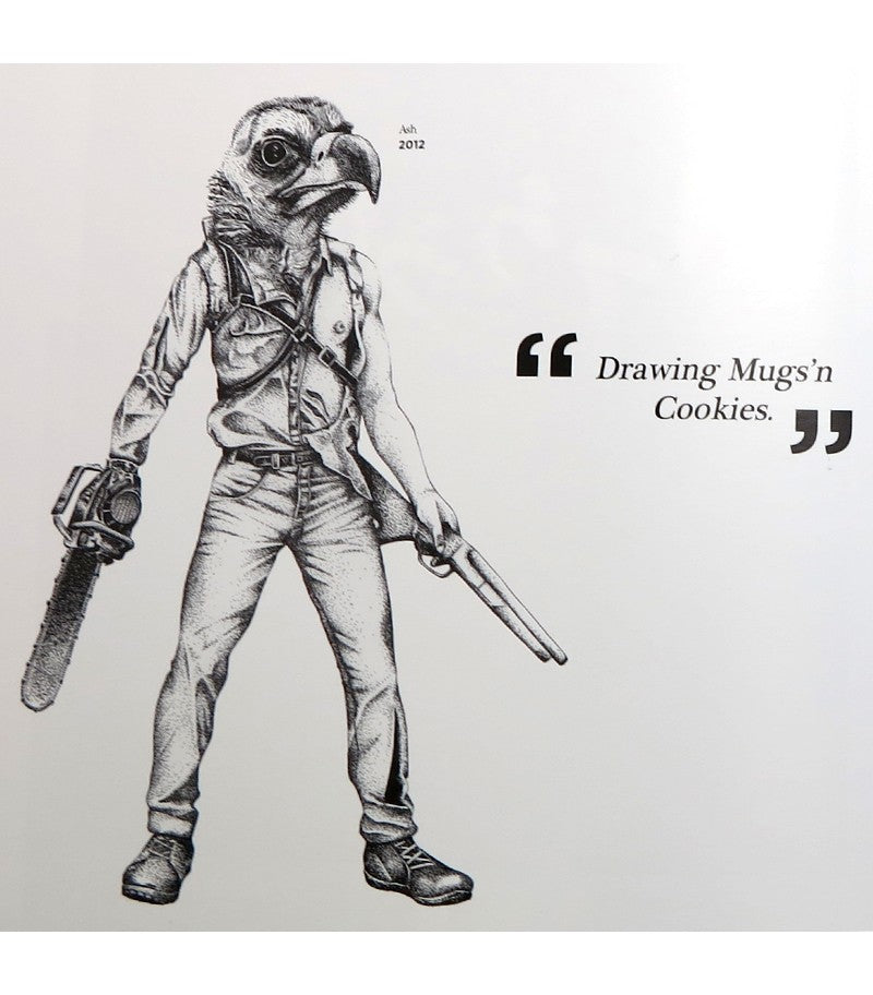 Geek Art Volume 2 - Unique Pop Culture Illustrations & Geeky Wall Decor - Perfect for Home, Office & Gamer Room Decorations
