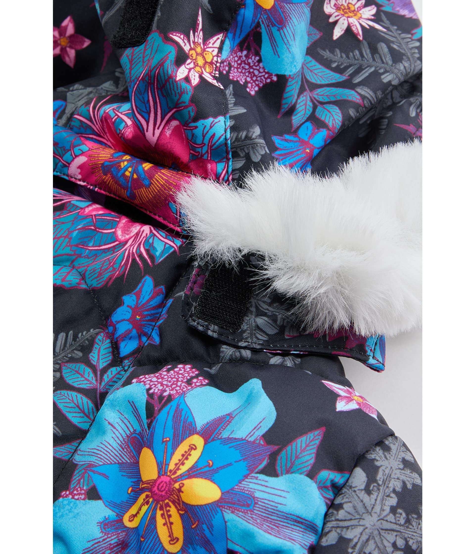 Obermeyer Girls' Roselet Jacket - Waterproof Winter Coat for Toddler, Little & Big Kids - Perfect for Snow Play, School & Outdoor Adventures