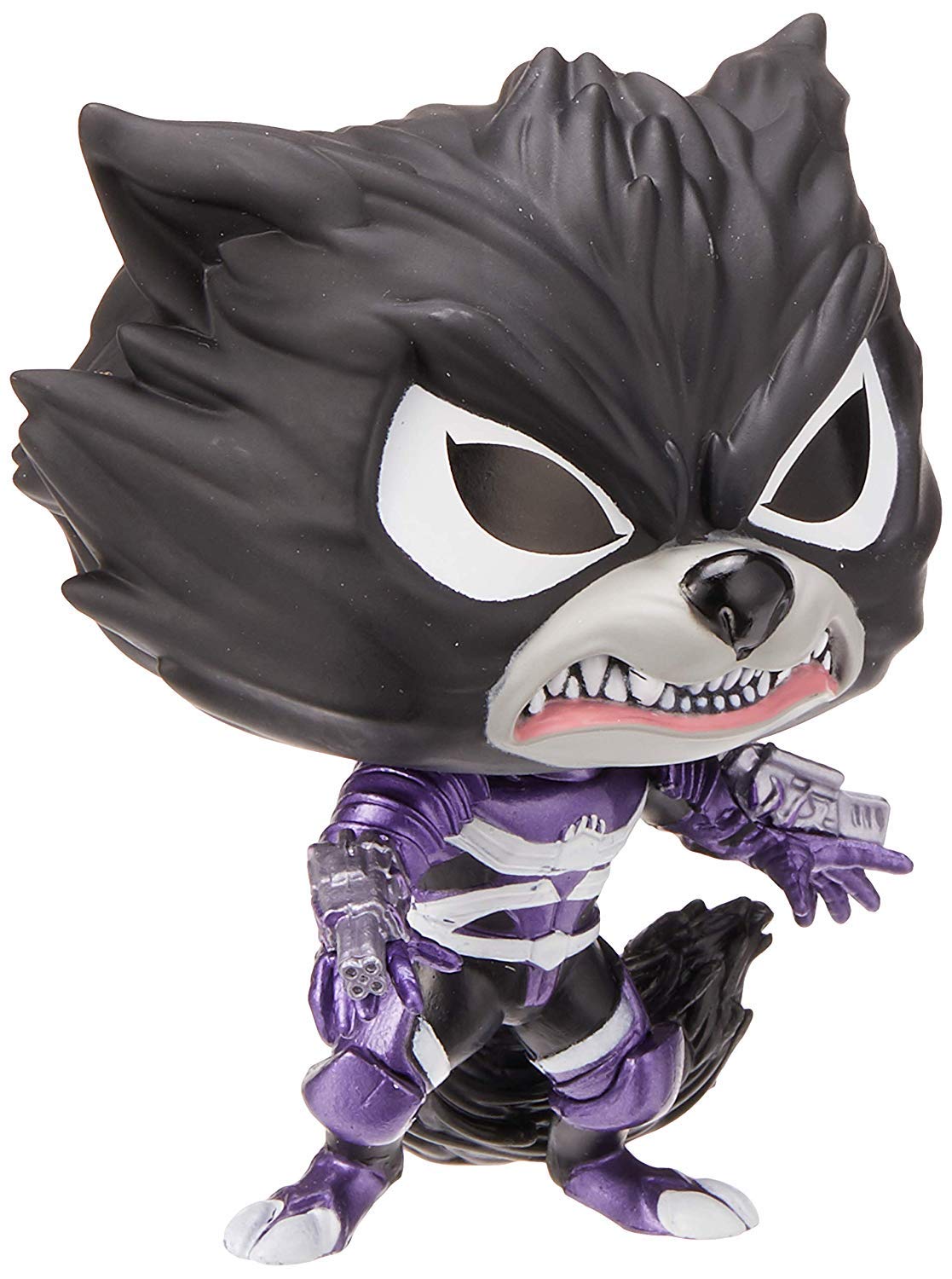 Marvel Venomized Rocket Raccoon Funko Pop! Vinyl Figure 3.75