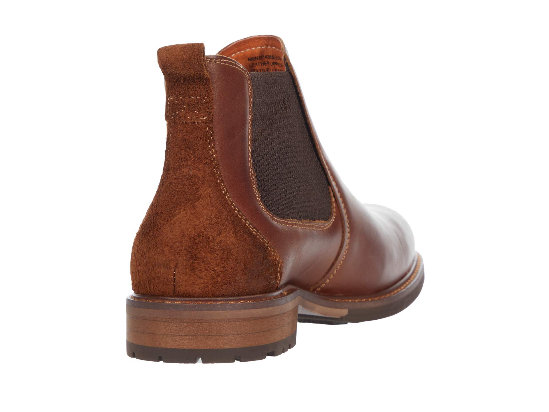 Florsheim Men's Lodge Boot - Waterproof Leather Hiking & Work Boots for Outdoor Adventures & Casual Wear