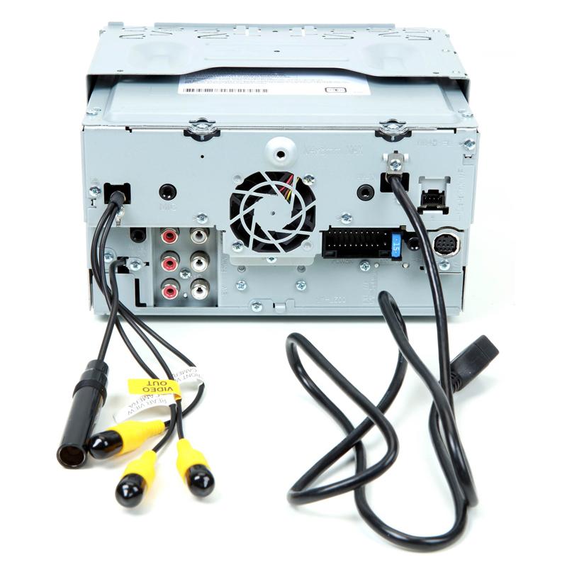 Kenwood DDX5706S 6.8