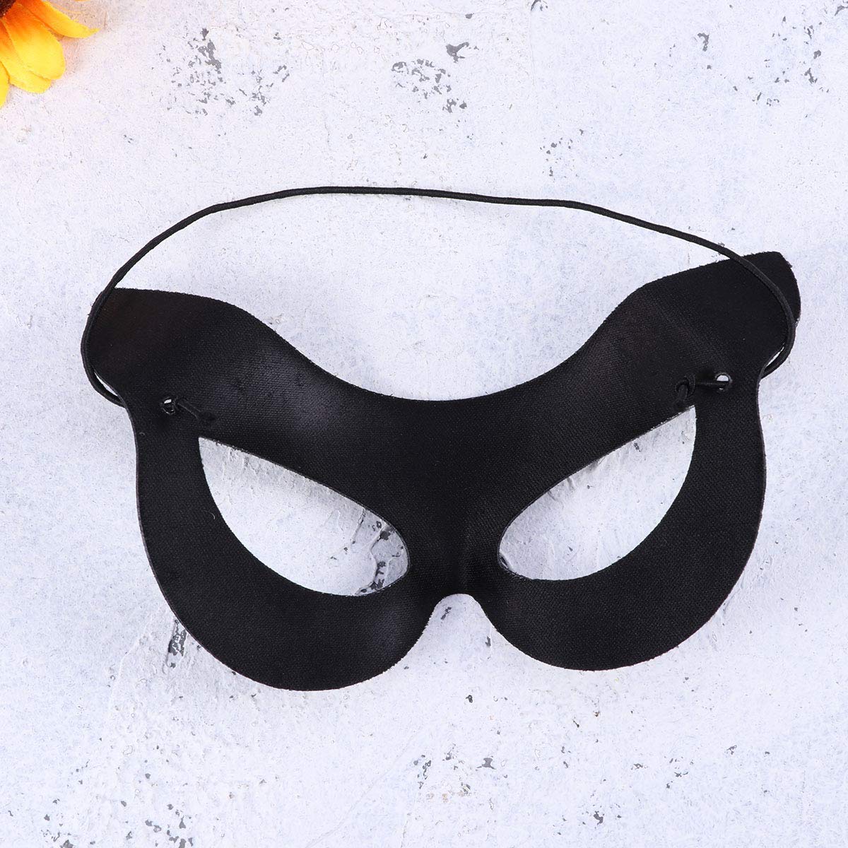BinaryABC Halloween Costumes Mask - Elegant Cat Eye Half Face Mask for Masquerade Parties, Cosplay & Halloween Celebrations | Perfect for Costume Balls, Themed Events & Spooky Night Outfits