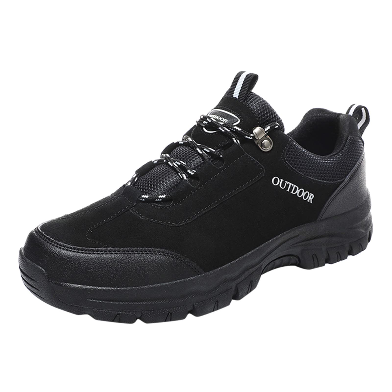 **Men's Fashion Sports Shoes - Breathable Spring & Summer Trainers with Thick Non-Slip Soles for Hiking, Outdoor & Casual Wear**    *(Perfect for Gym, Running, Walking & Daily Comfort)*
