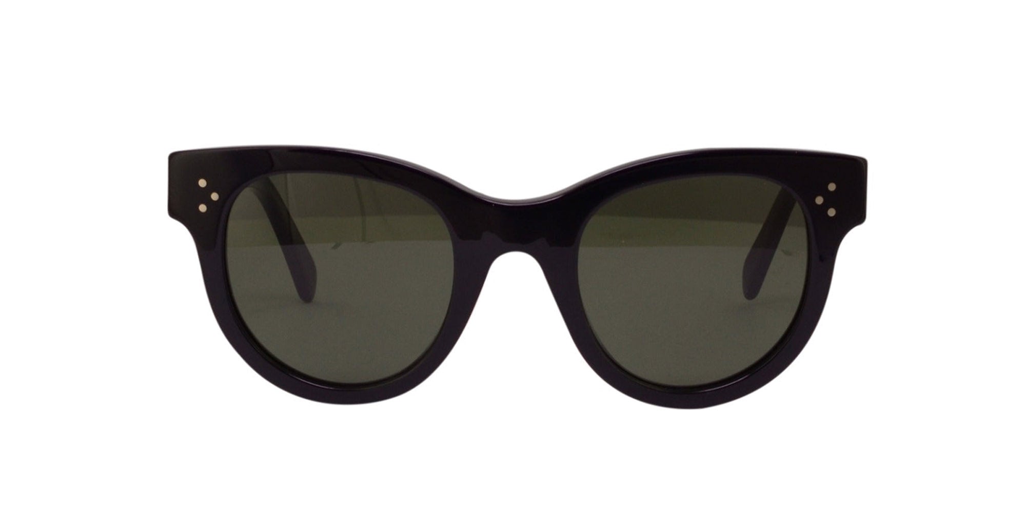 CELINE Bold 3 Dots CL4003IN Sunglasses - Luxury Fashion Sunglasses for Women, UV Protection, Stylish Oversized Frame - Perfect for Beach, Driving & Outdoor Activities