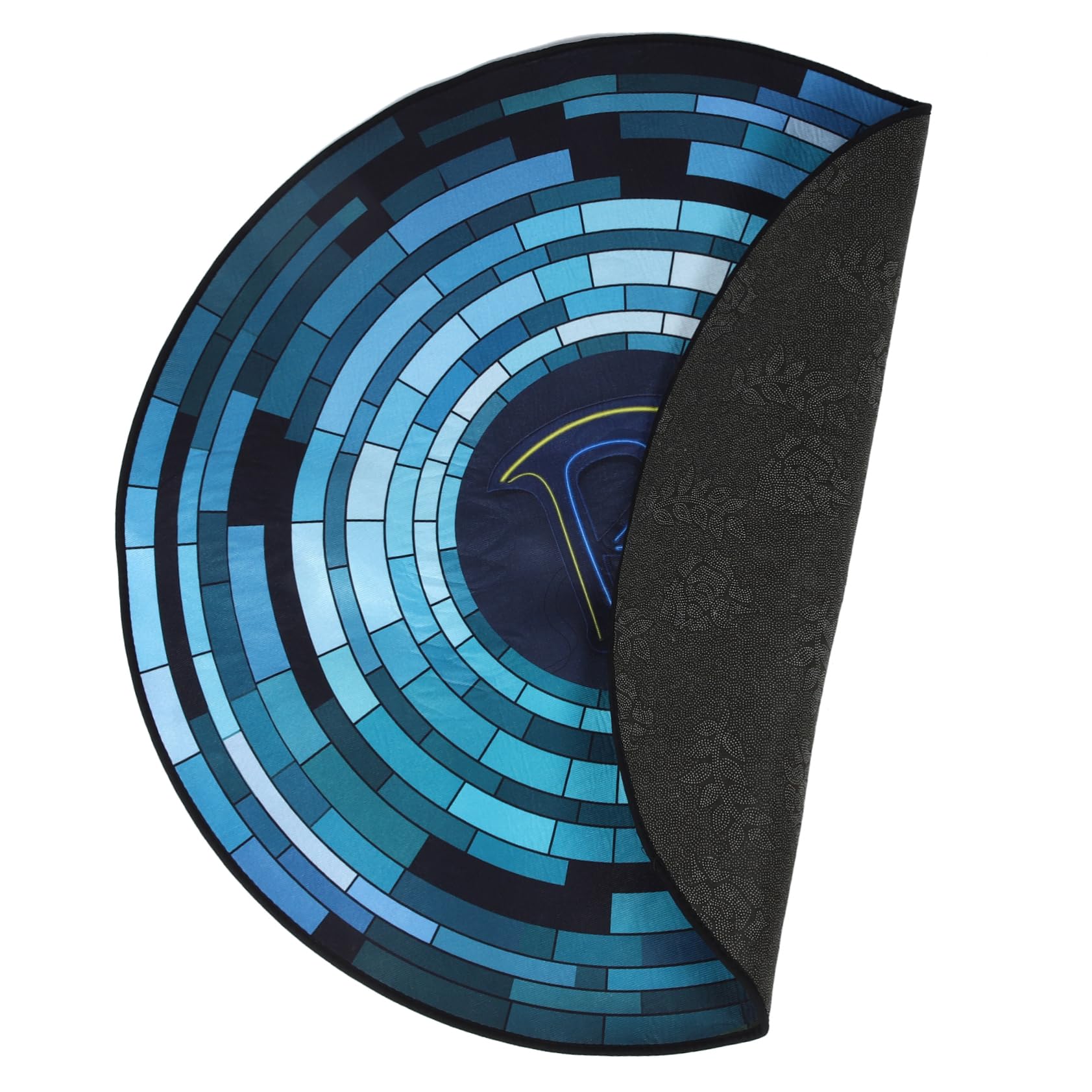 **Cabilock Non-Slip Drum Rug – Soundproof Drum Carpet for Drum Set, Anti-Slip Floor Mat for Musicians – Perfect for Home Studios, Practice Rooms & Live Performances**