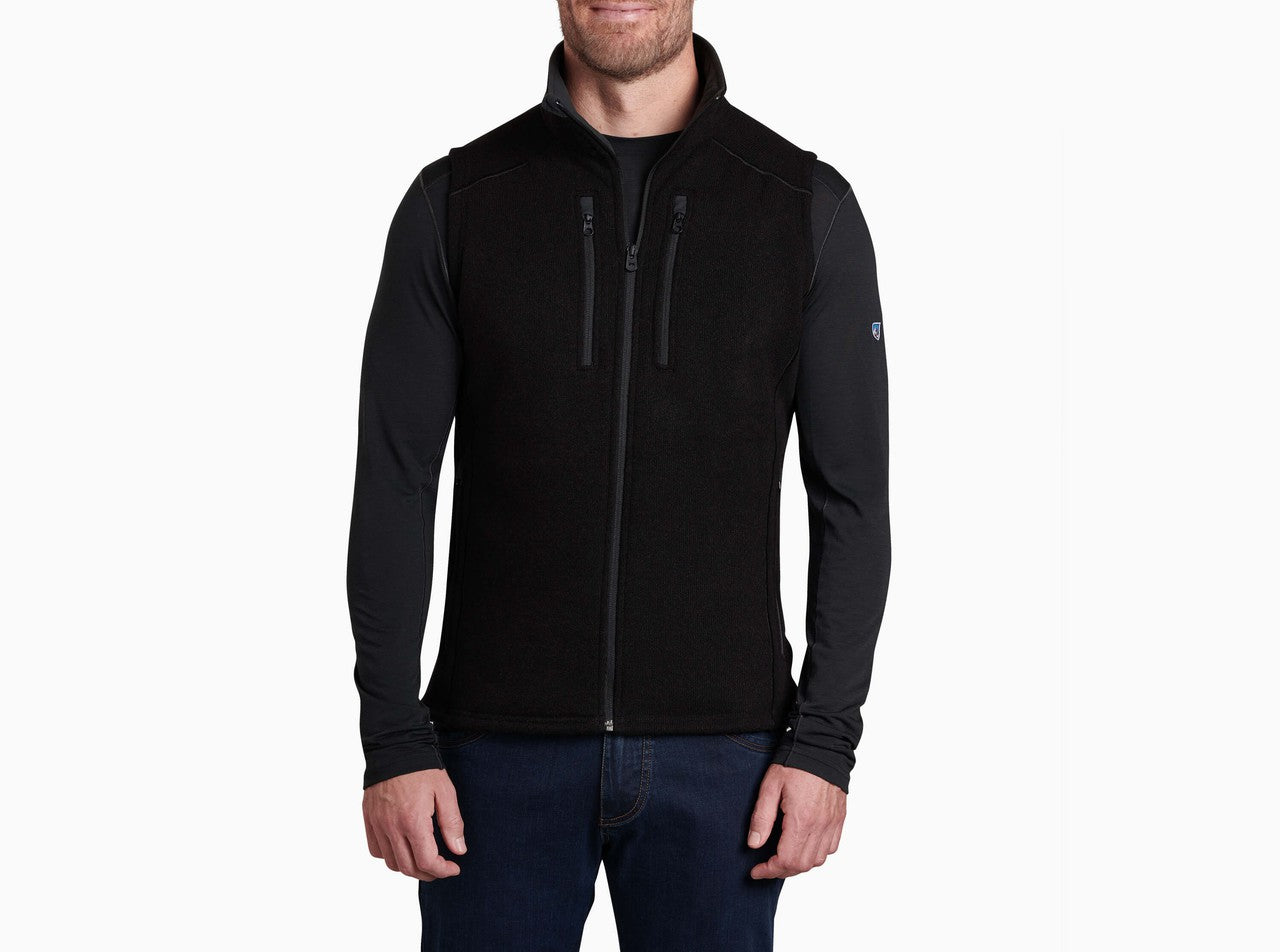 Kuhl Interceptr Vest for Men - Lightweight Outdoor Hiking & Travel Jacket - Perfect for Camping, Backpacking & Adventure Activities
