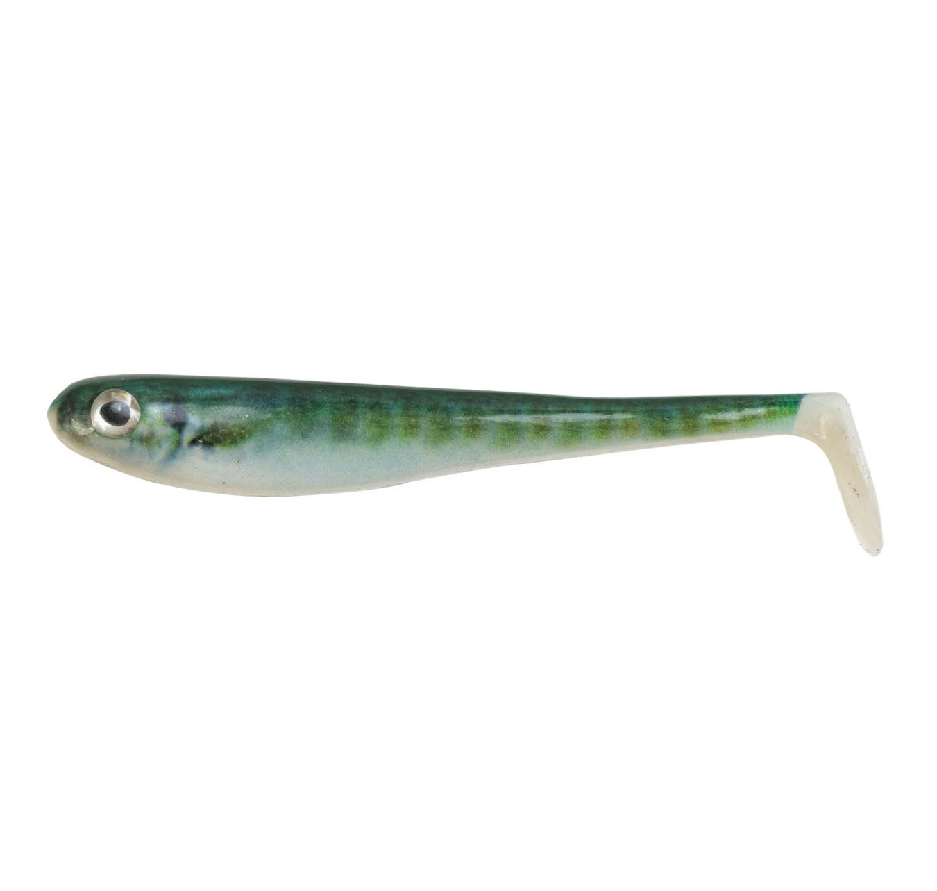 Berkley Powerbait HD Hollow Belly Soft Plastic Bait - Realistic Swimbait for Bass Fishing, Trout & Walleye - Perfect for Freshwater & Saltwater Fishing Lures