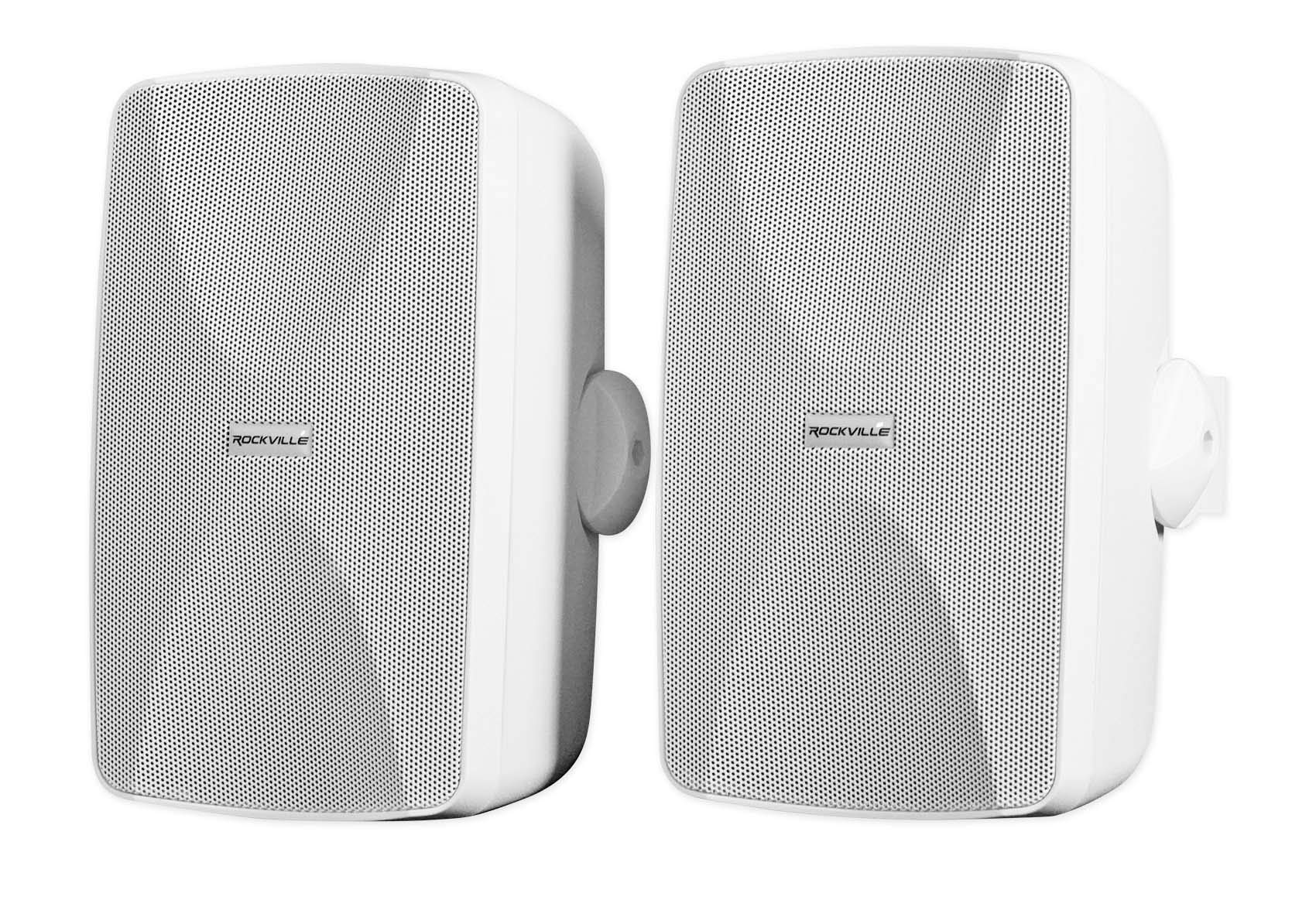 Rockville 12 WET-7020W White 5.25