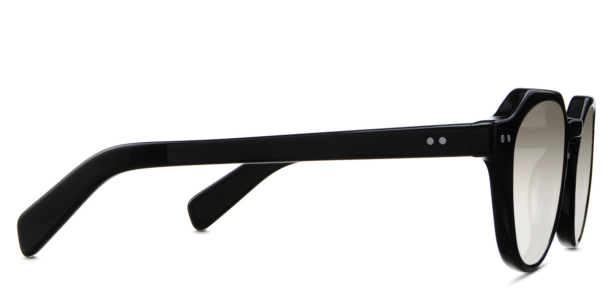 Ellis Men's Prescription Tinted Sunglasses - UV Protection, Polarized Lenses for Driving, Fishing & Outdoor Activities