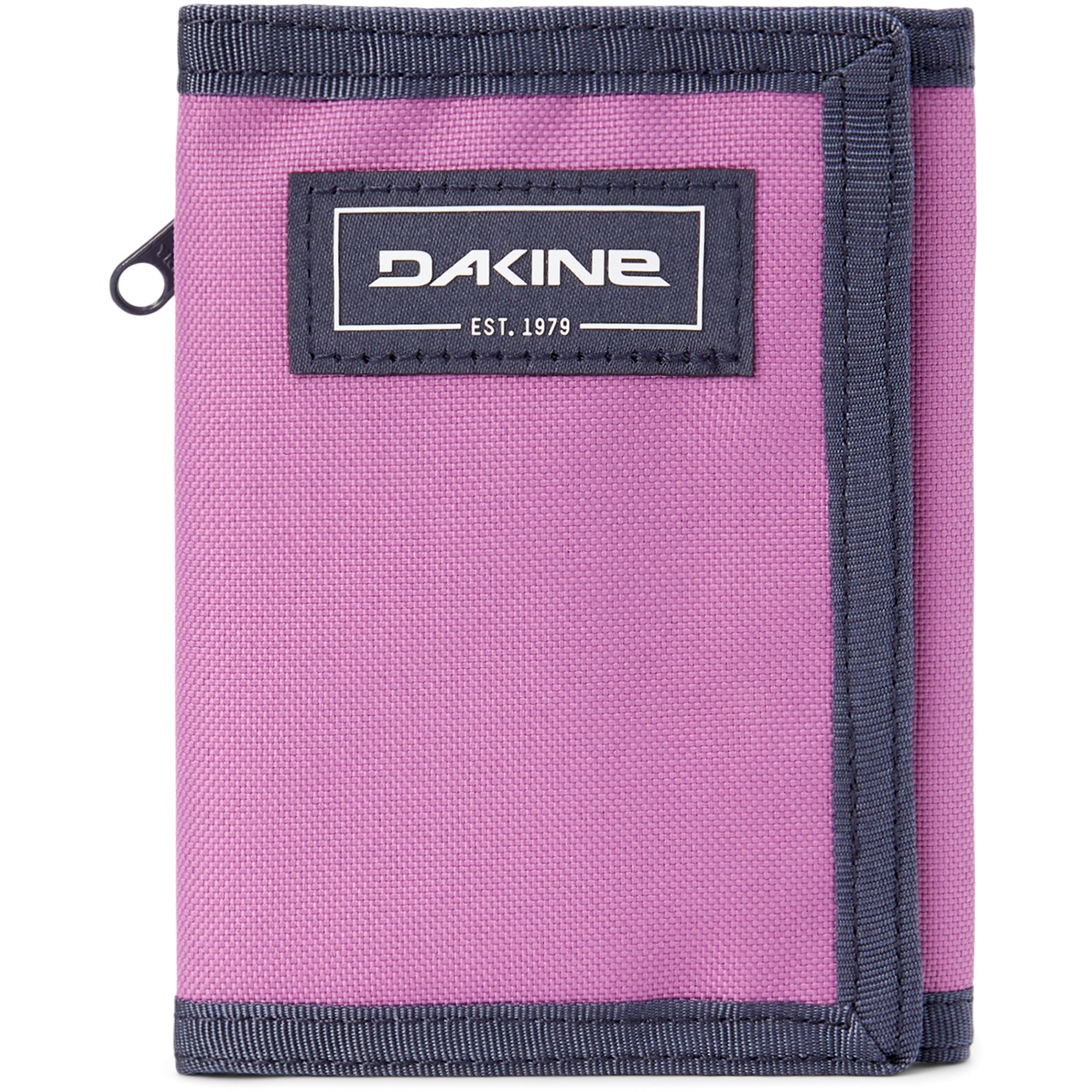 Vert Rail RFID Blocking Slim Wallet - Harvest Plum Color | Secure & Stylish Minimalist Wallet for Men & Women | Perfect for Travel, Everyday Use & Contactless Payments